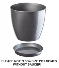 Plant Flower Pot Plastic 20