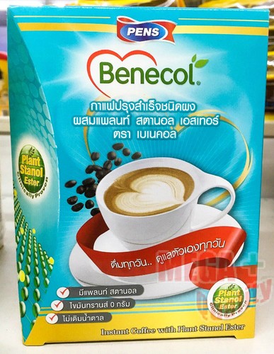 Benecol instant coffee powder - instant,