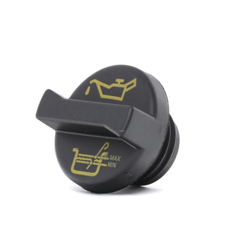 Sealing cap oil filler neck - cap,
