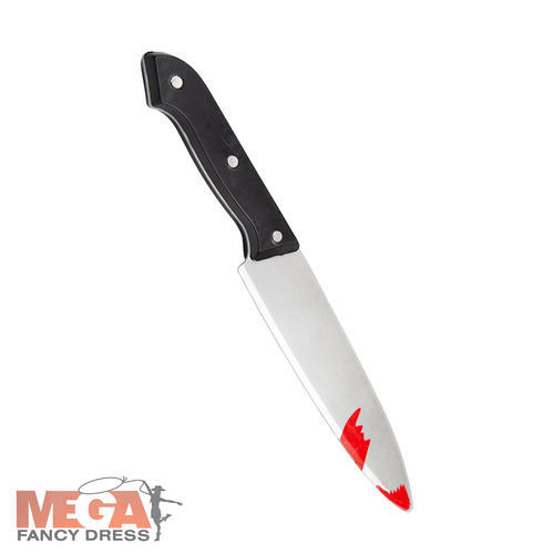 Bloody butcher toy - butcher, knife