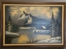 Wolfe original mountain river - wolfe,