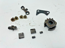 Suzuki DR 125 SM Gear Selector