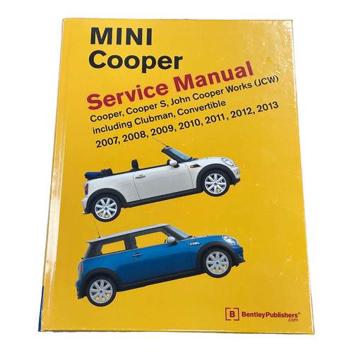 2007 2013 mini - cooper, s