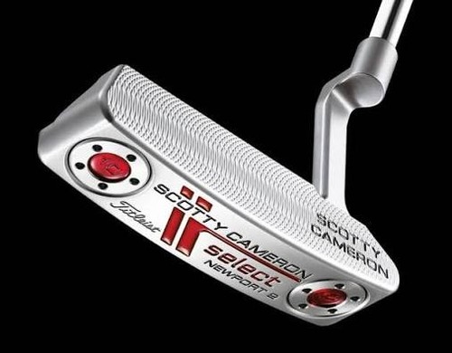 Titleist scotty cameron select - cameron,