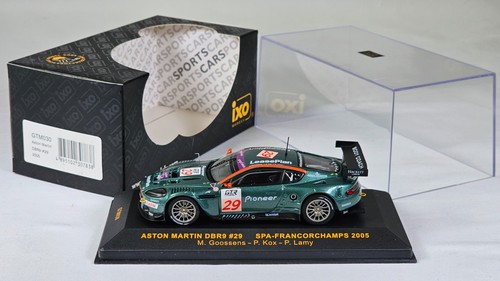 Aston martin dbr9 spa - dbr9, –