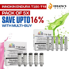Innokin endura t18e - or, t18