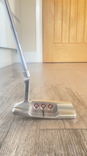 Scotty cameron newport - scotty, 2
