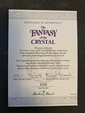 Danbury Mint- Fantasy of The