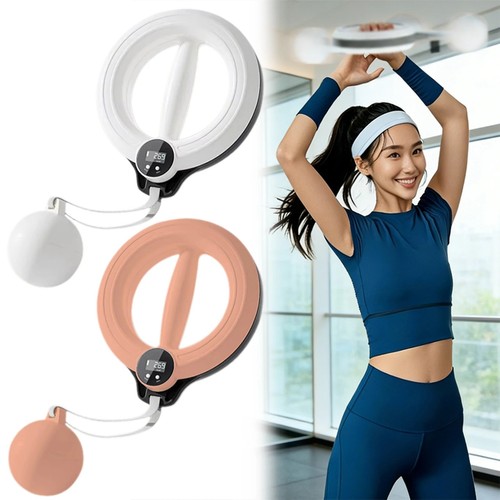 Intelligent hand cranked hula - intelligent,