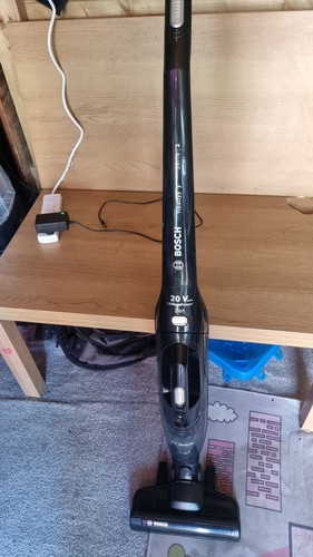 Bosch serie cordless vacuum - serie,