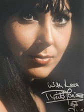 Anita Harris Autographed