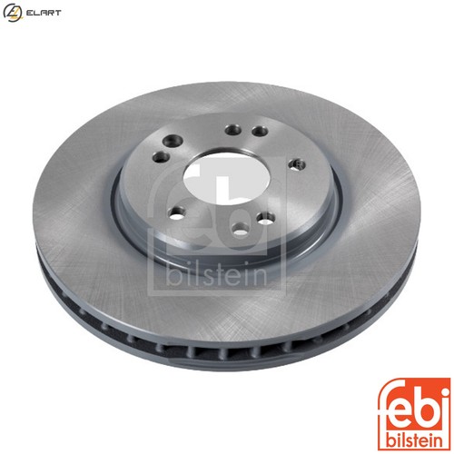Brake disc 10686 for - 2x,