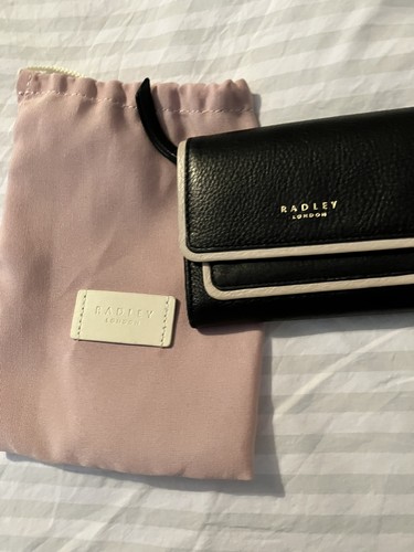 Radley black leather - radley,