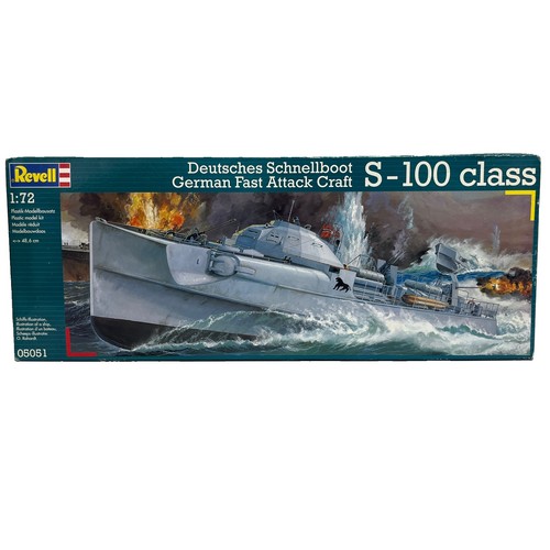 Revell deutsches - 1/72,