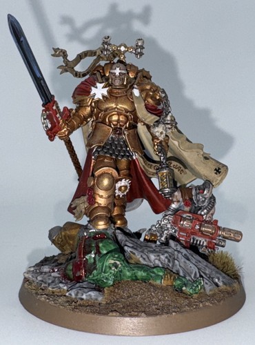Warhammer 40k space marines - warhammer,