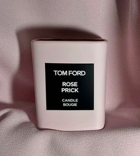 Tom Ford Rose Prick Candle Luxury Bougie Candle 200g 7oz