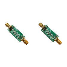 2X BPF Bandpass  10MHz BPF