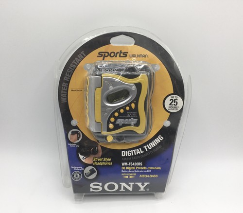 Rare vintage sony walkman - rare,