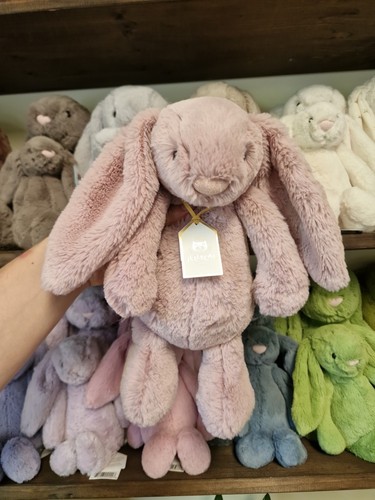 Jellycat rare and retired - retired, luxe