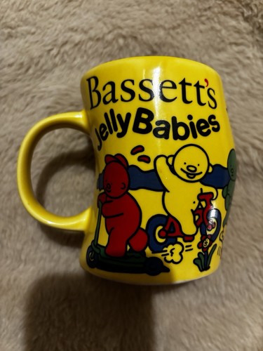 Vintage bassett jelly babies - vintage,