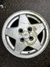 Ford Escort XR3I alloy Wheel