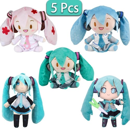 20cm hatsune miku sakura snow - miku,