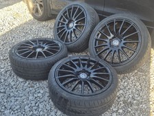 🌟 Vw 18 inch Alloy Wheels