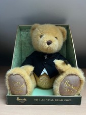 2025 Annual Harrods Teddy Bear