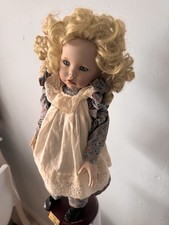 Dianna Effner Hilary Doll