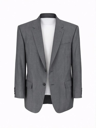 Odermark men grey - men’s, blazer