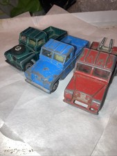 1950s /60s Vintage Corgi Toys