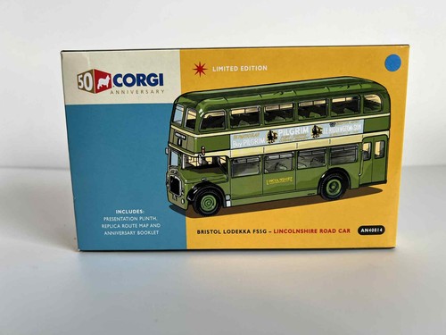 Corgi an40814 bristol - an40814.(d),