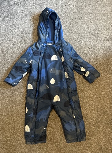 Infant insulated puddle - infant,