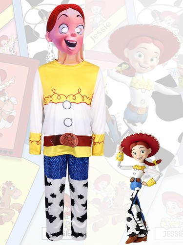Cosplay toy story - story, buzz