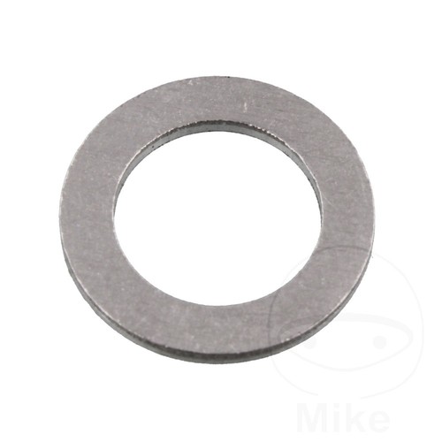Sealing ring aluminium - ring, 12mm