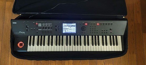 Korg m50 key music - korg,