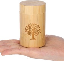 Small Urns for Human Ashes