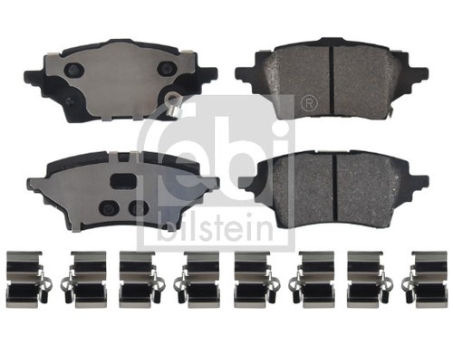 Febi bilstein brake - febi, set
