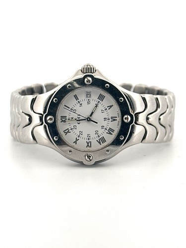 Ebel sportwave stainless steel - ebel,