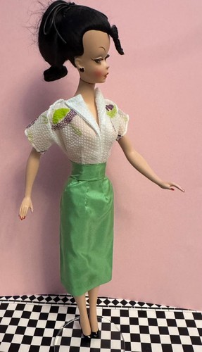 Hand sewn outfit - sewn,