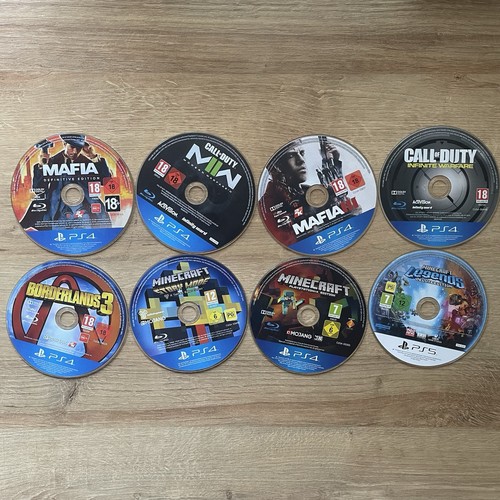 Playstation game bundle - playstation, 8