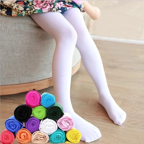 Kids girls pantyhose ballet - girls,