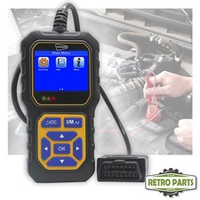 Professional OBD2 Scanner For Saab Diagnostic Reader Code Clear Reset