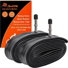 26" Heavy Duty Bike Tubes