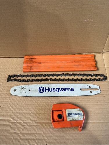Husqvarna long reach petrol - long,