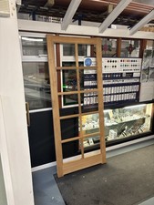 Wooden door frame - door,