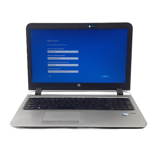 Large screen laptop 450 - large,