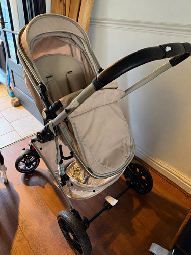 Travel system pushchair - 1,