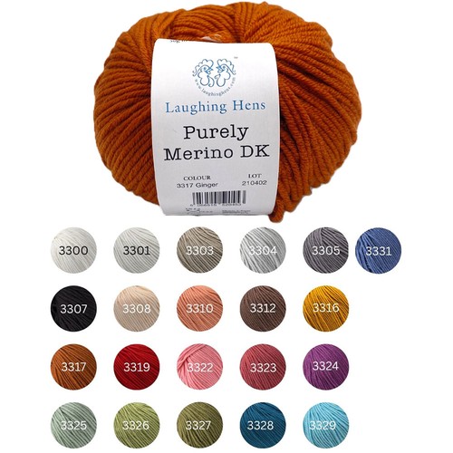 Double knit merino wool - double-knit,