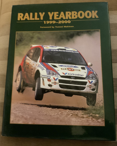 Vintage rally year - year, 1999-